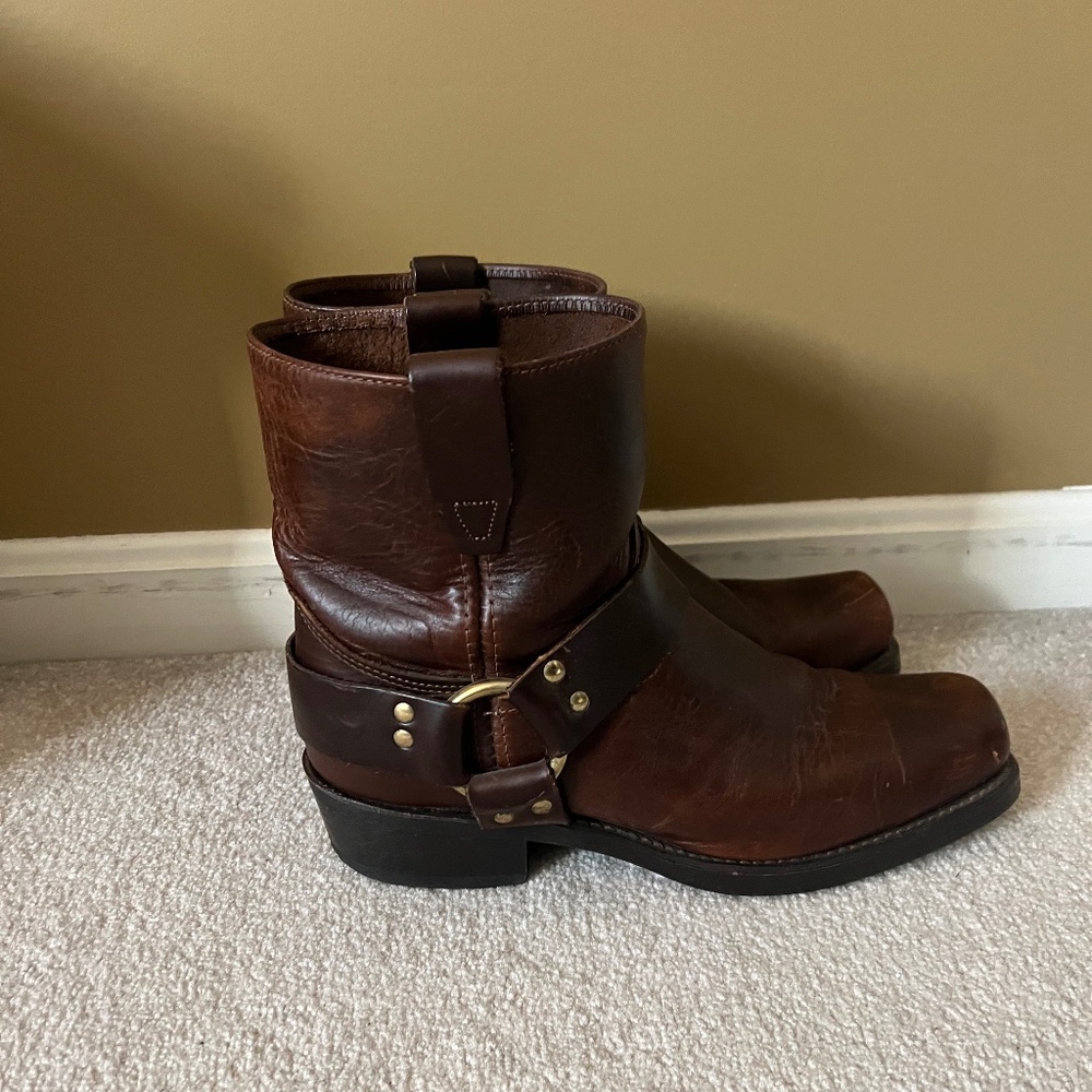 Vintage Durango Boots Size  US 10.5